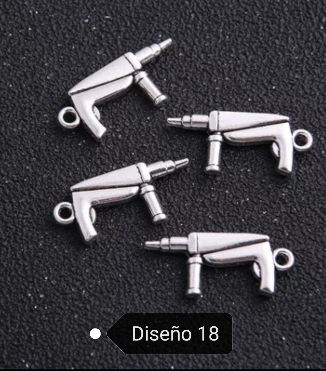 Dijes herramientas 2