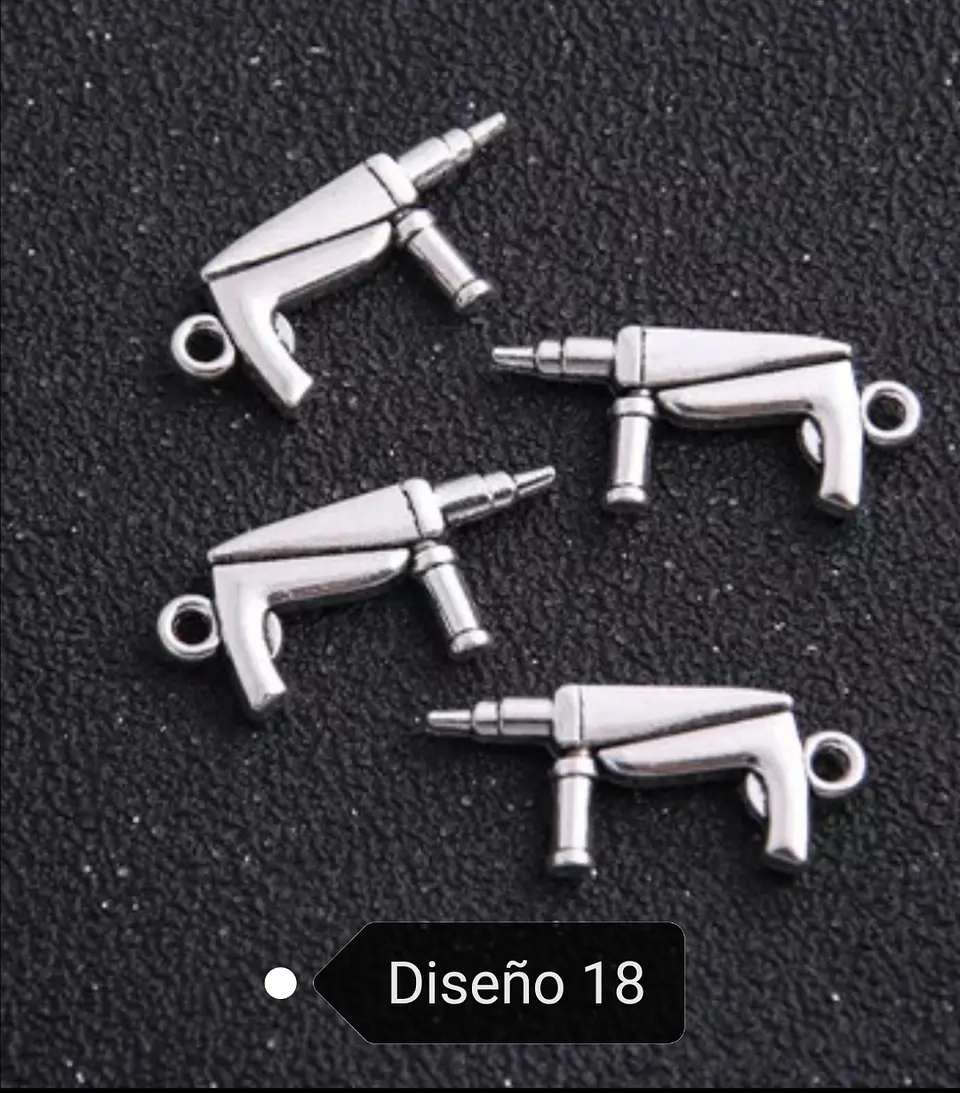 Dijes herramientas 2