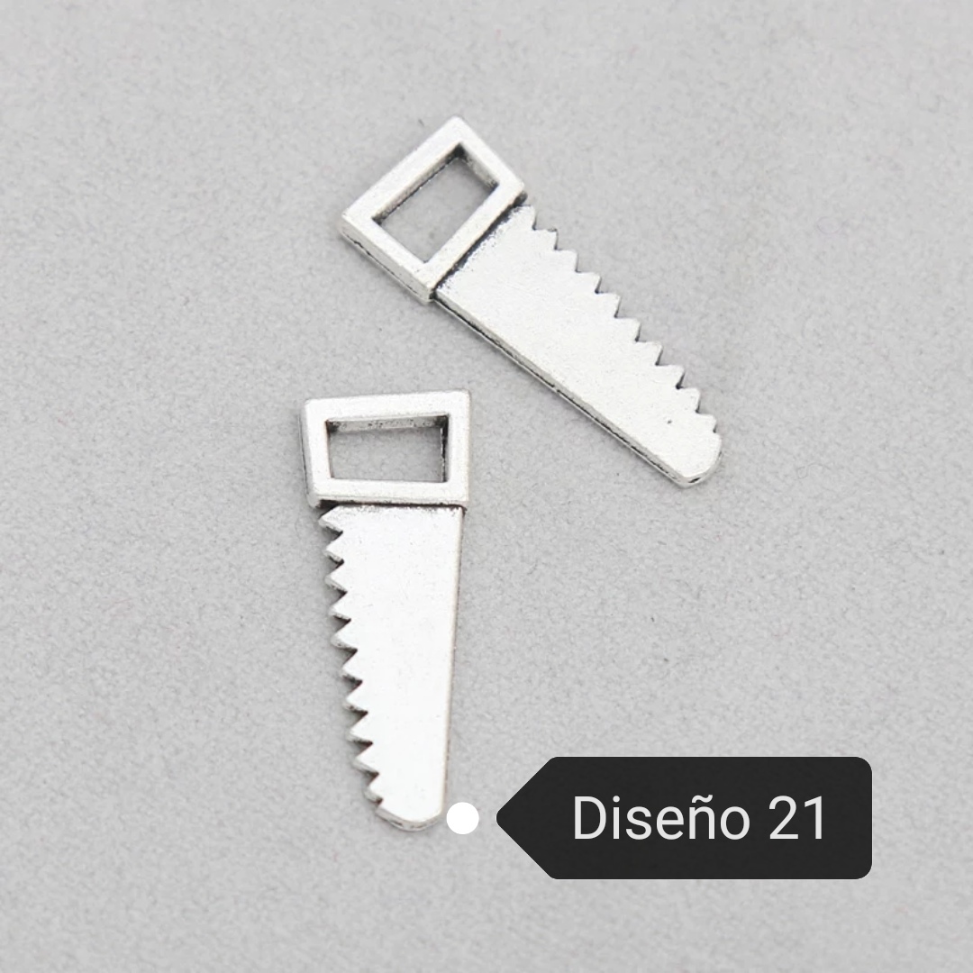 Dijes herramientas 4