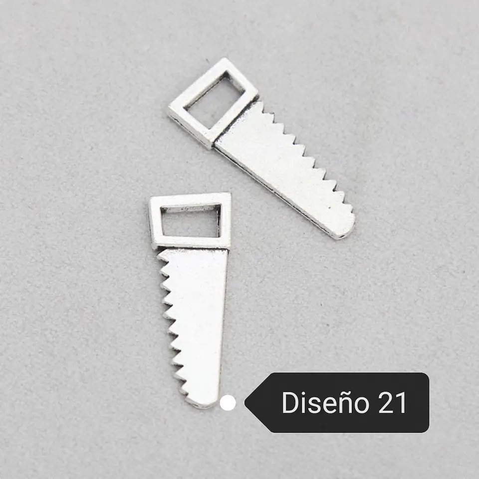 Dijes herramientas 4