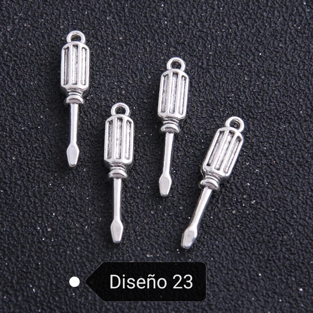 Dijes herramientas 6