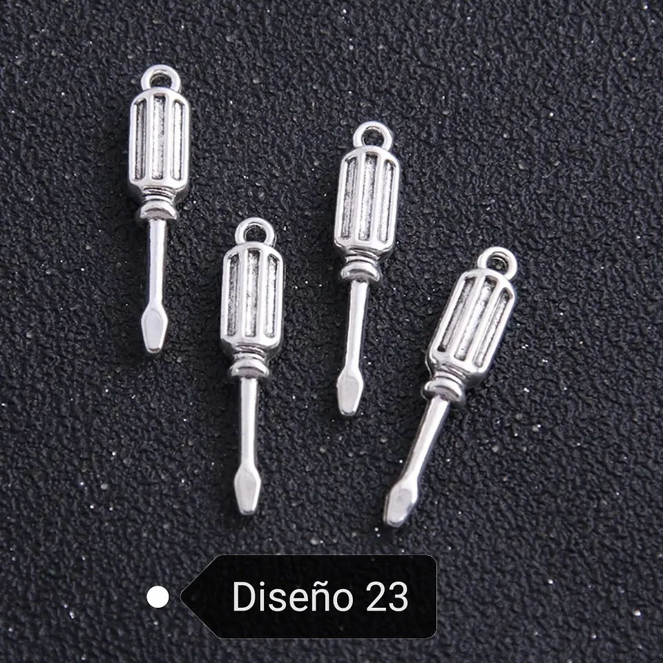 Dijes herramientas 6