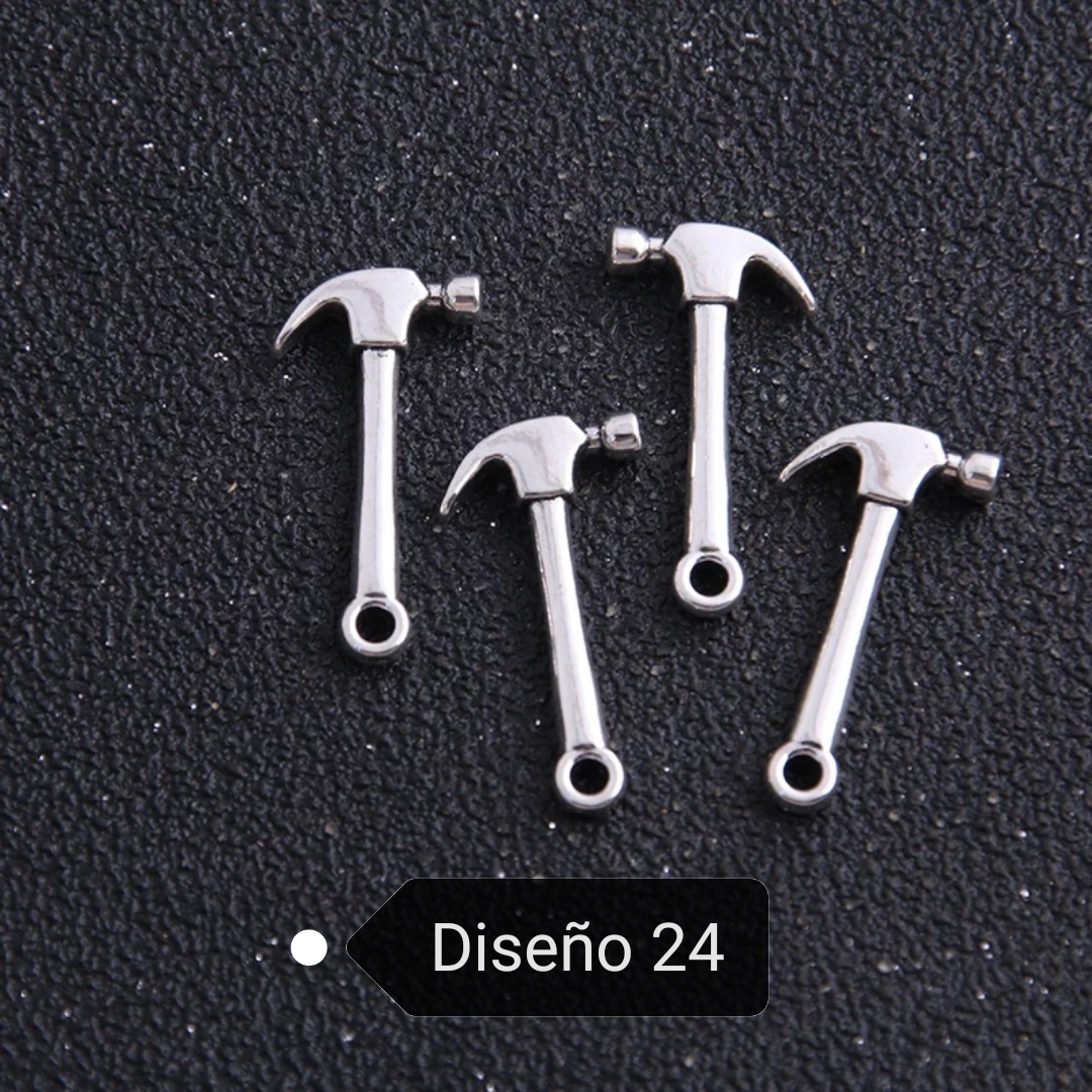 Dijes herramientas 7