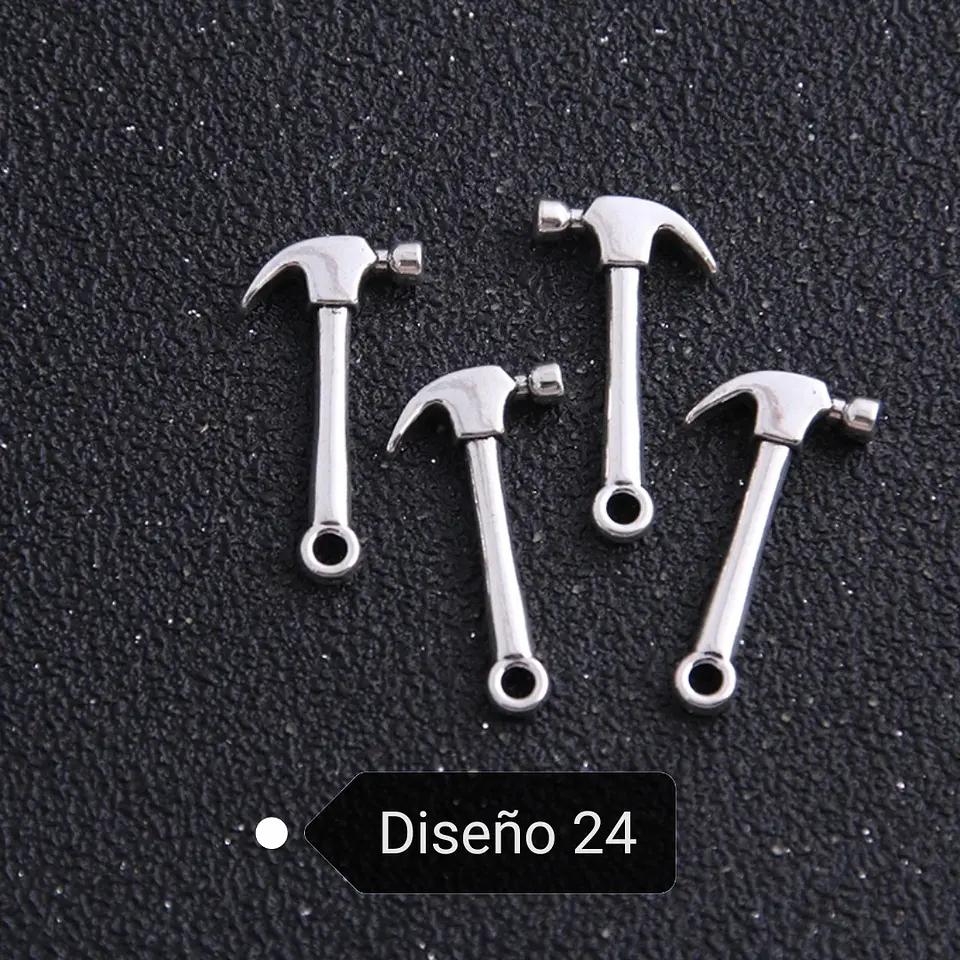 Dijes herramientas 7