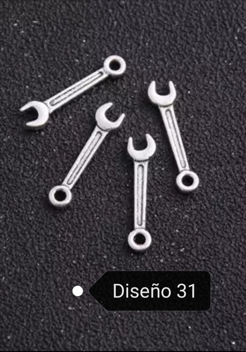Dijes herramientas 8