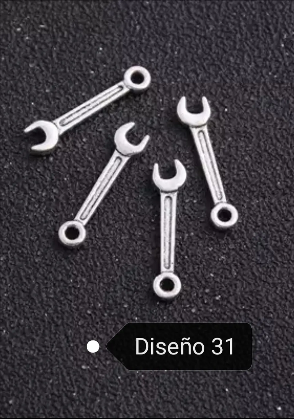 Dijes herramientas 8