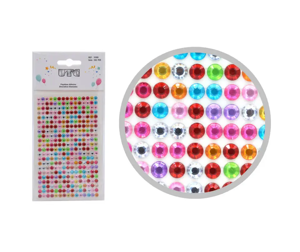 Stickers de diamantes 1