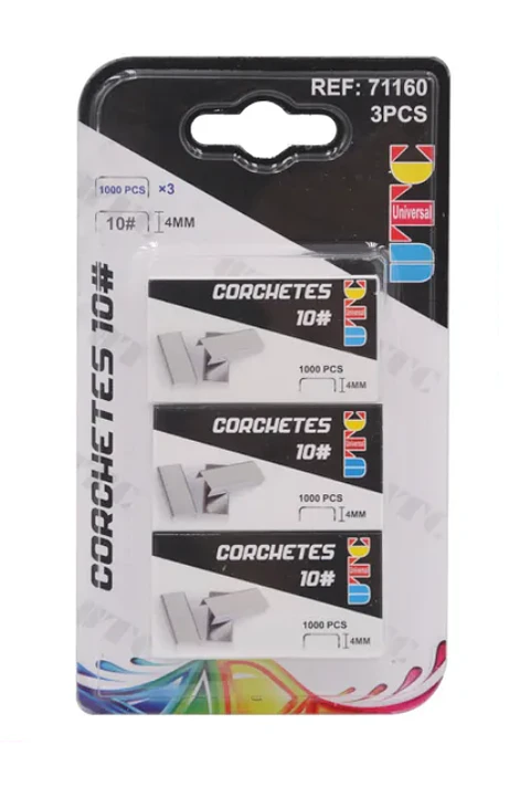 Corchetes