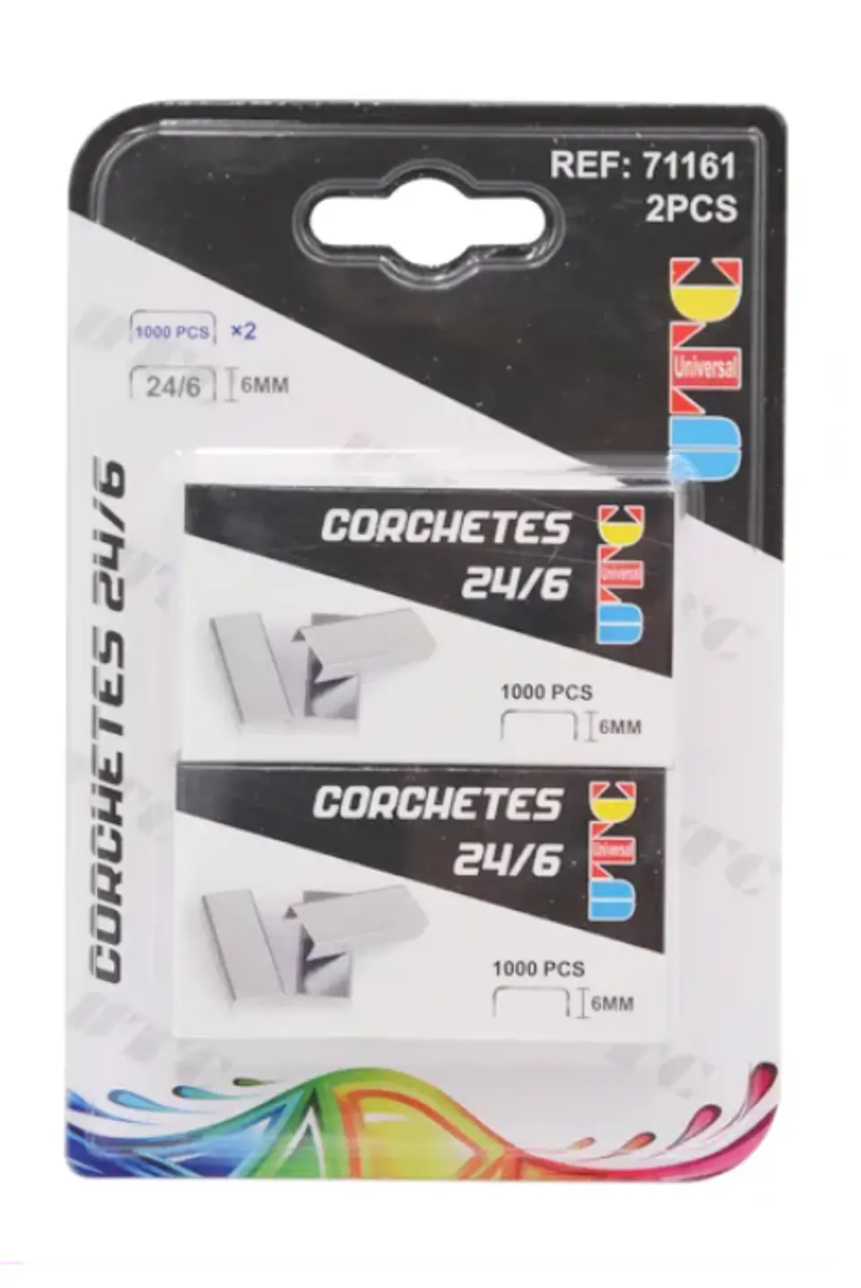 Corchetes 3