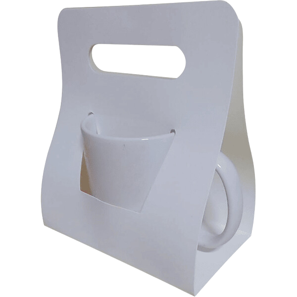 Caja sublimable para tazón 11 oz 1