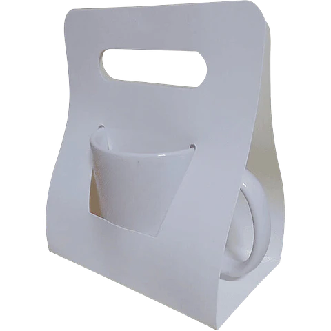 Caja sublimable para tazón 11 oz