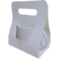 Caja sublimable para tazón 11 oz - Miniatura 1
