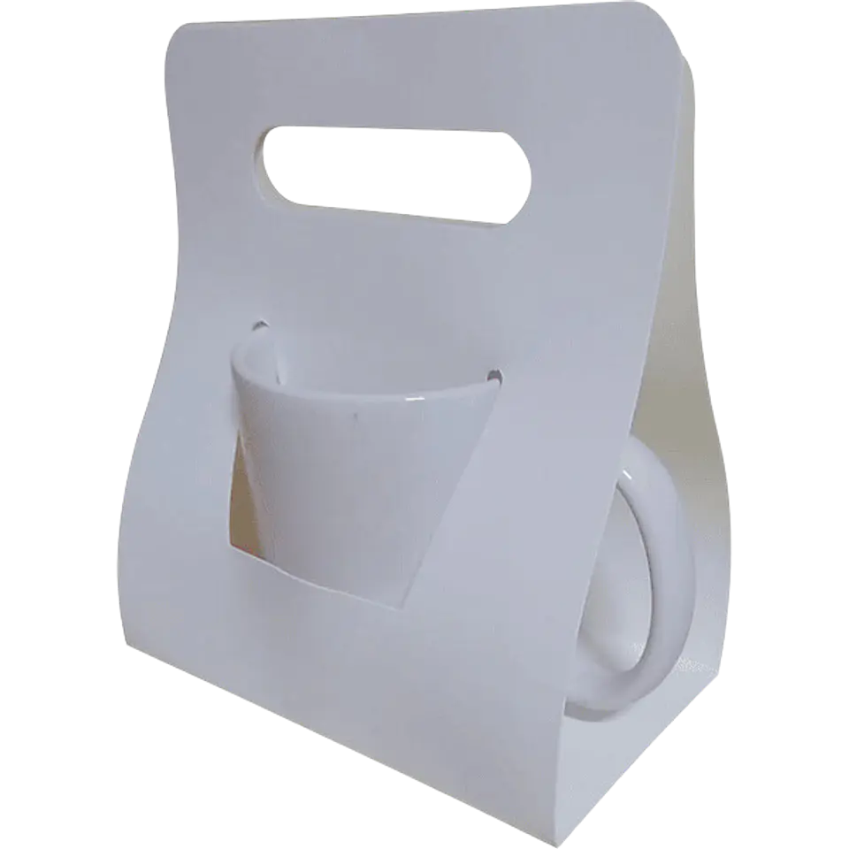 Caja sublimable para tazón 11 oz 1
