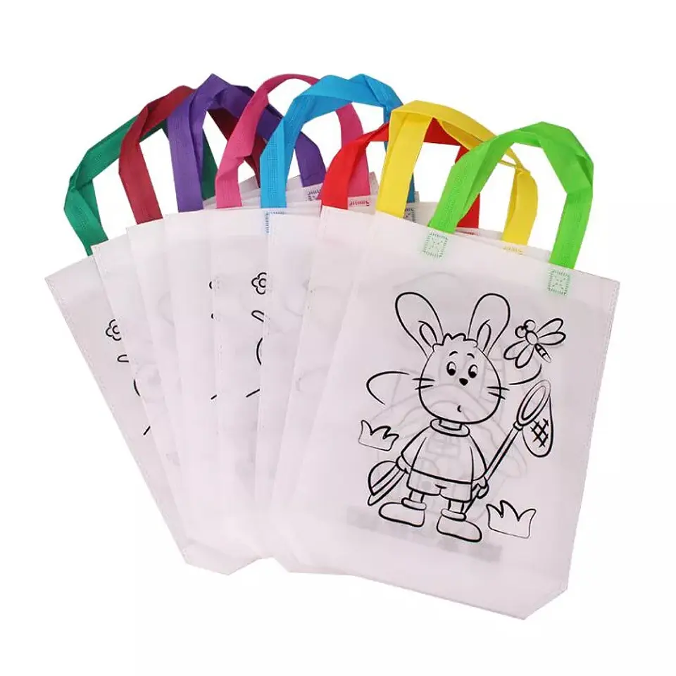 Bolsa Reutilizable para pintar 4