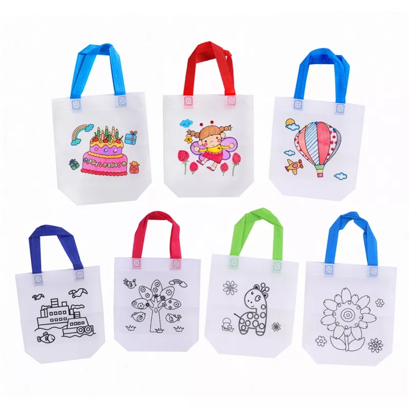 Bolsa Reutilizable para pintar 3