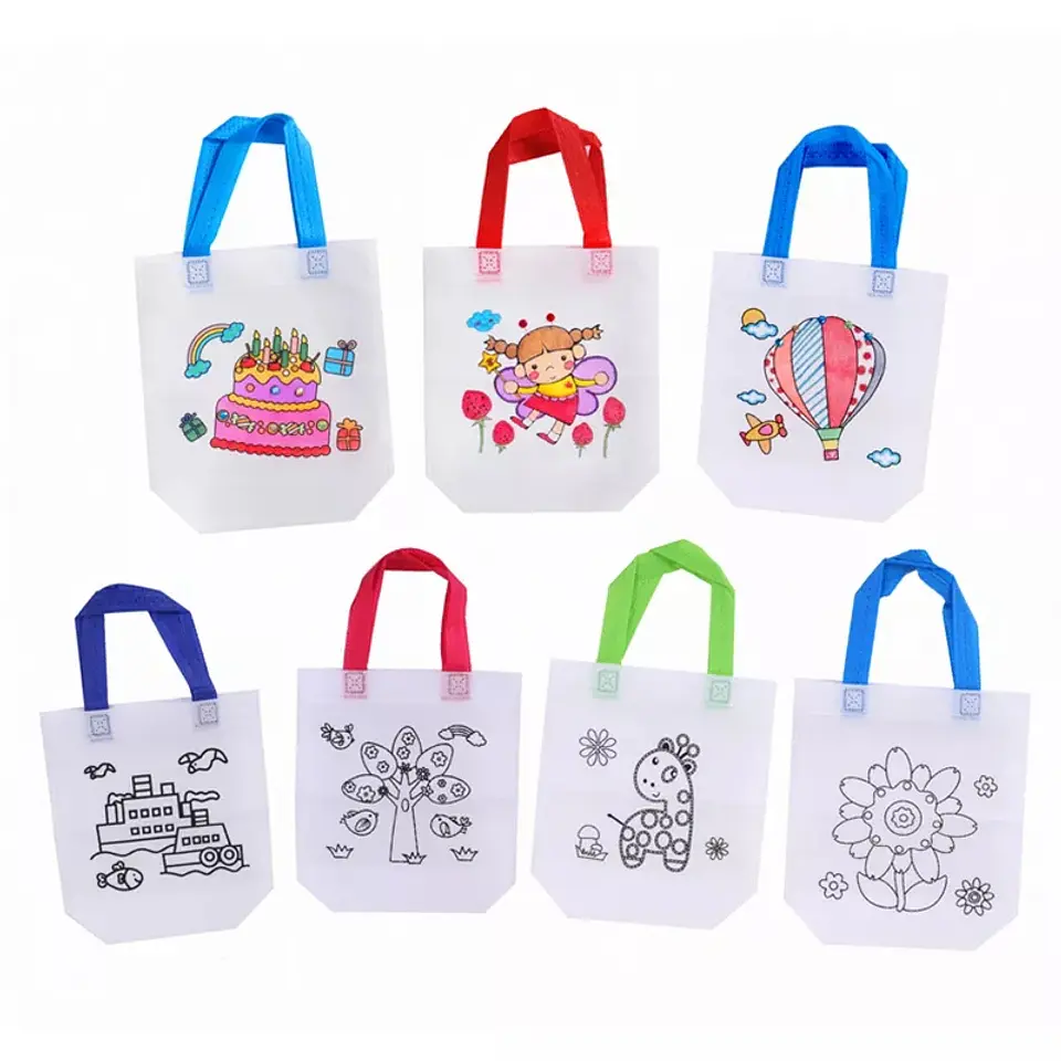 Bolsa Reutilizable para pintar 3