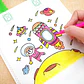 Bolsa Reutilizable para pintar - Miniatura 6