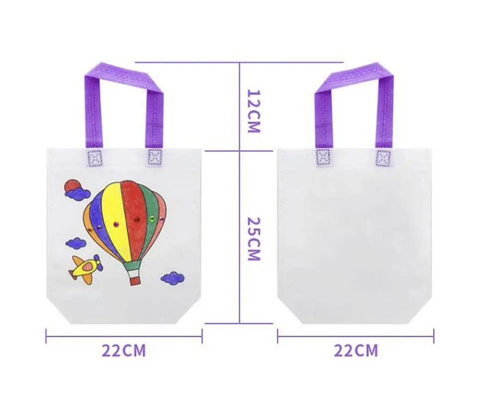 Bolsa Reutilizable para pintar 2