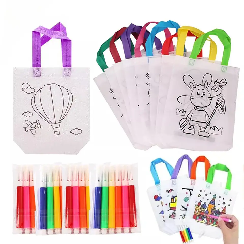 Bolsa Reutilizable para pintar 1
