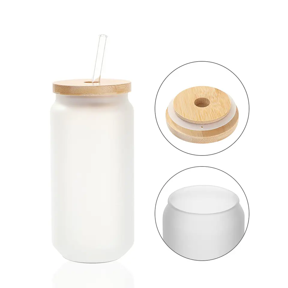 Vaso lata sublimable 16 oz 3