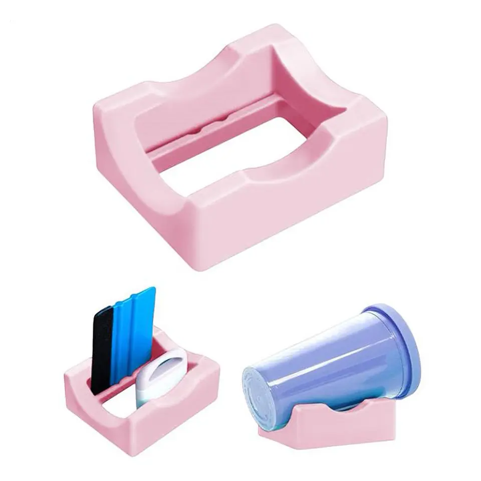 Soporte para personalizar vasos  1