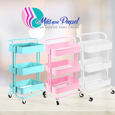 Carrito Organizador
