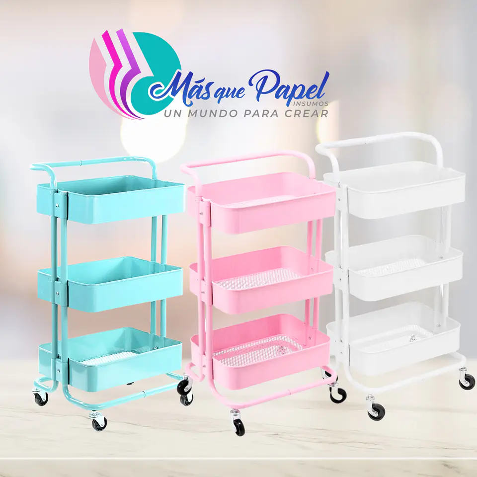 Carrito Organizador 1
