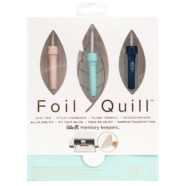 Foil Quill All in One (set completo) 1