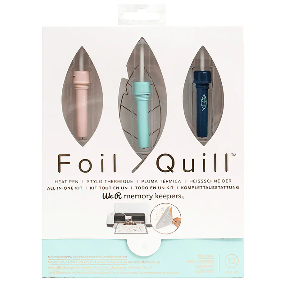 Foil Quill All in One (set completo) 1