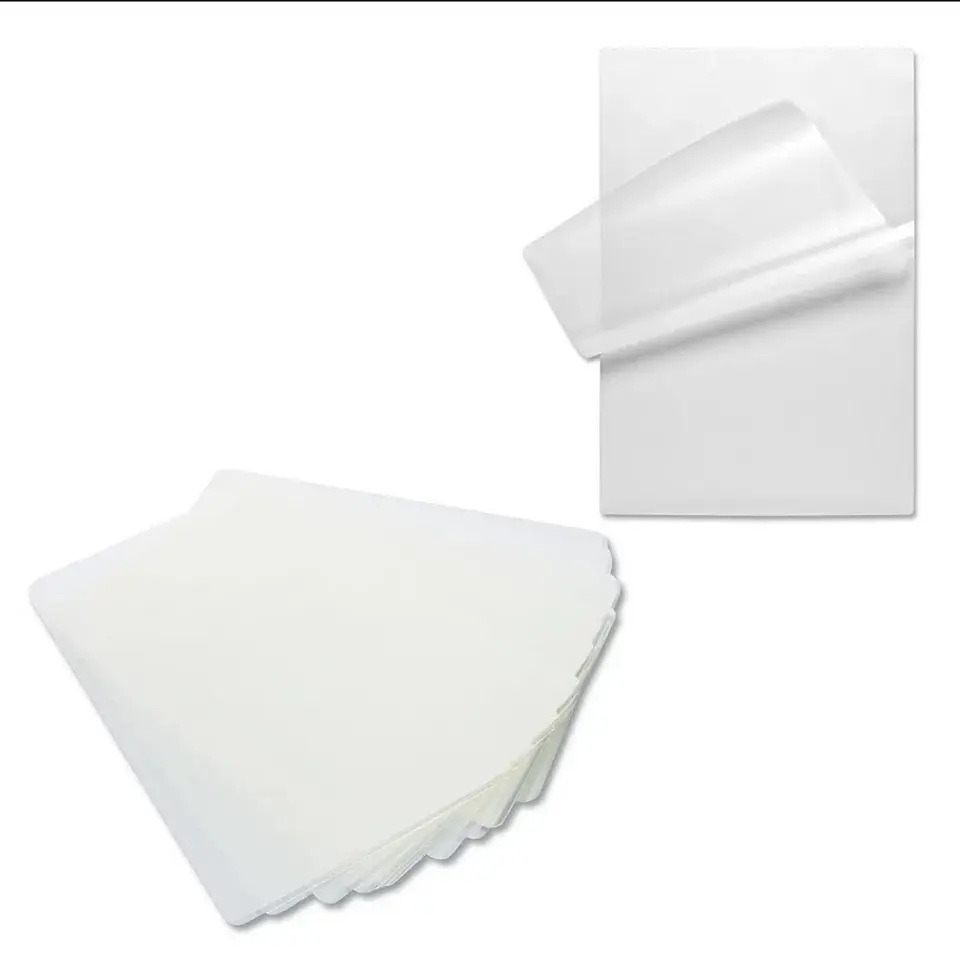Mica Termolaminado 125 mic Carnet 1