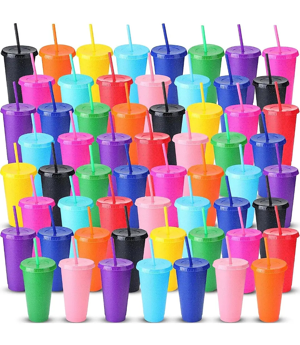 Vasos reutilizables 700 cc 3