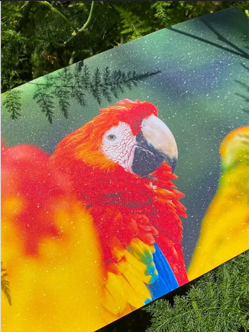 Laminado A4 en frío texturas 2