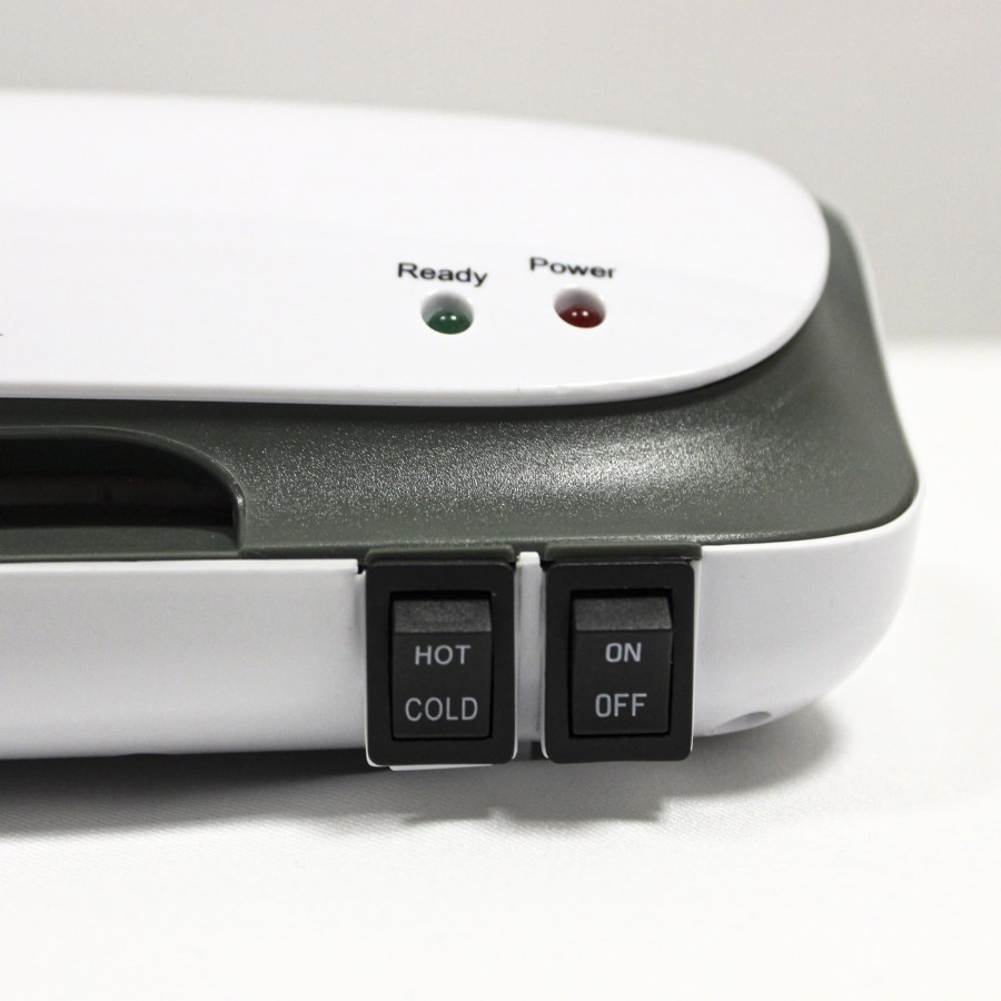 Laminadora Lideart A3 rosada 3