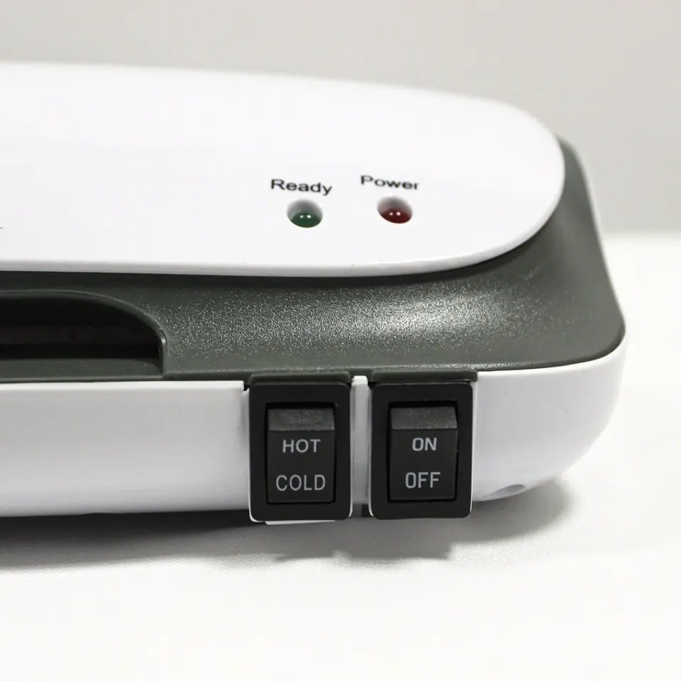 Laminadora Lideart A3 rosada 3