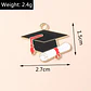 Dijes Graduación - Miniatura 2