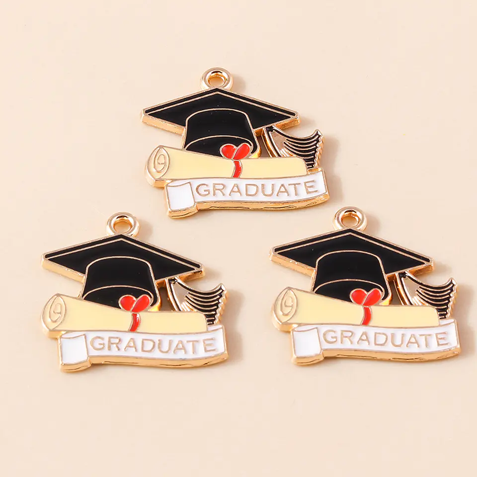 Dijes Graduación 6