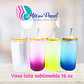 Vaso lata sublimable 16 oz - Miniatura 1