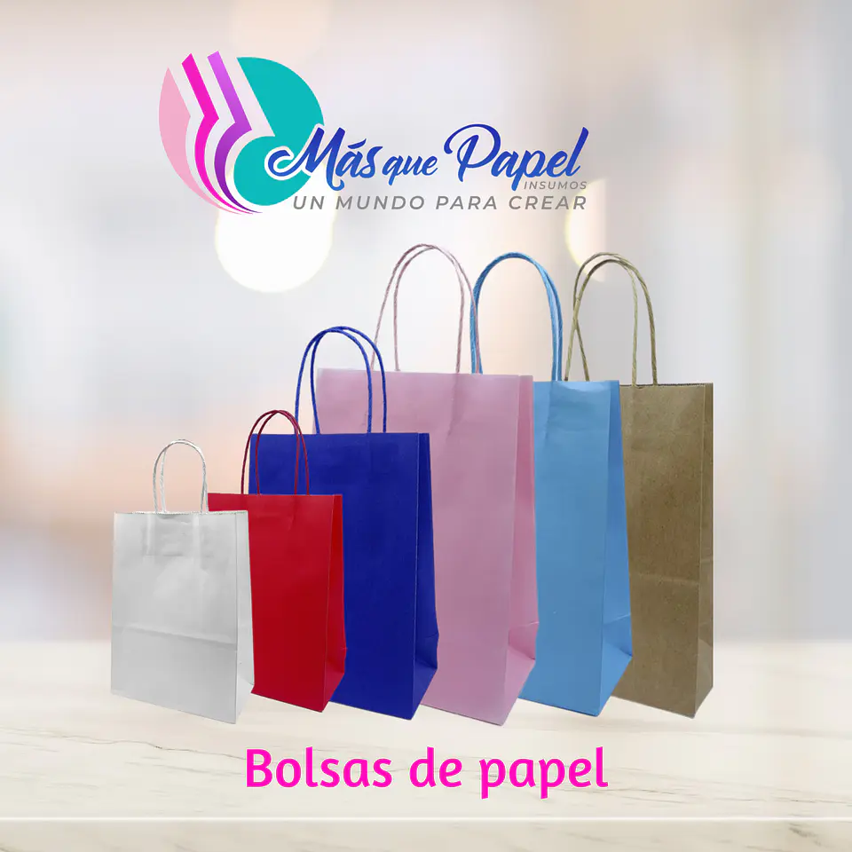 Bolsa de Papel 1