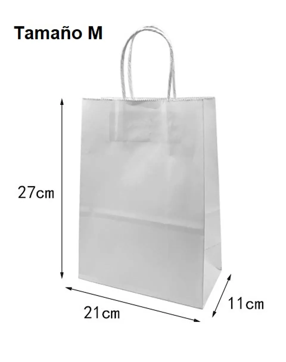 Bolsa de Papel 4