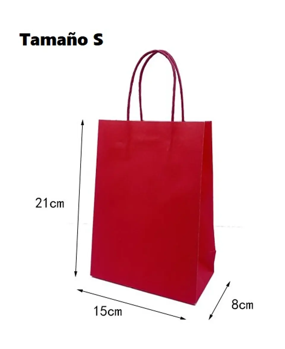 Bolsa de Papel 3