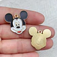 Dijes Mickey y Minnie - Miniatura 5