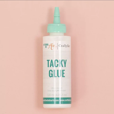 Pegamento Tacky Glue Craftelier