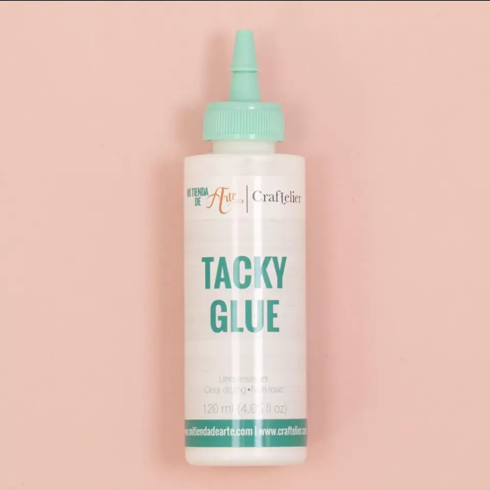 Pegamento Tacky Glue Craftelier 1