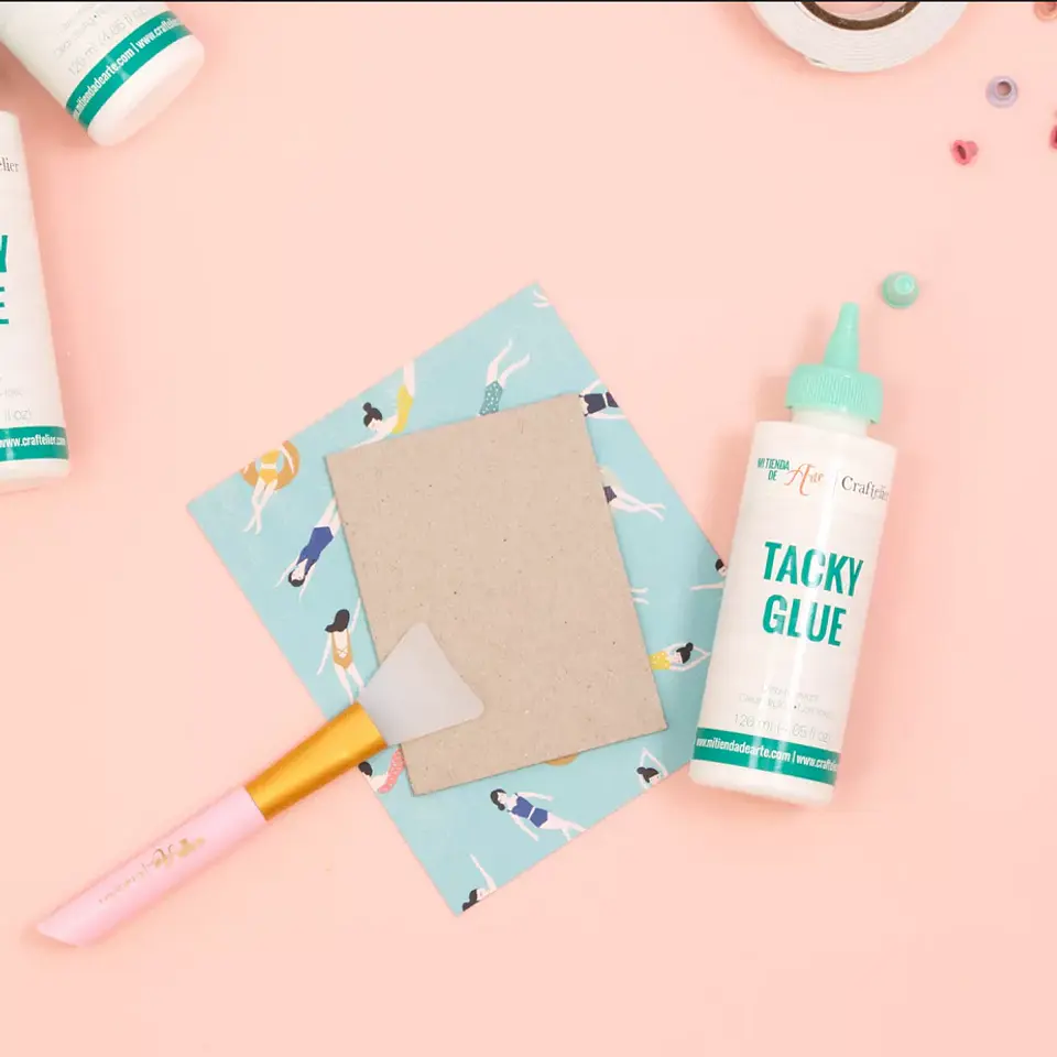 Pegamento Tacky Glue Craftelier 2