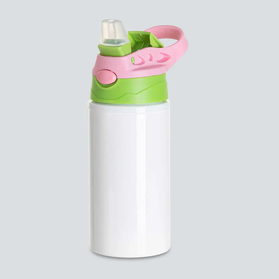 Botella Sublimable tapa Bicolor 2