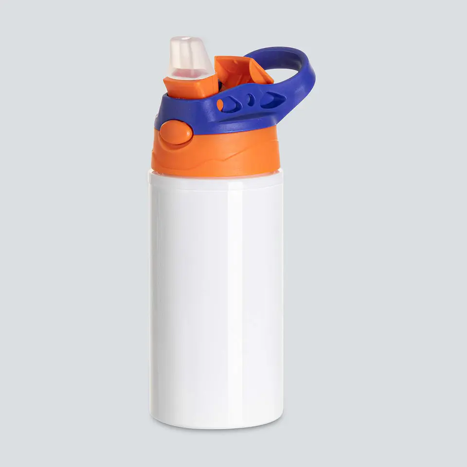 Botella Sublimable tapa Bicolor 3