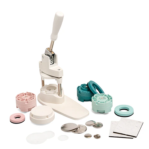 Kit Button Press 104 pcs