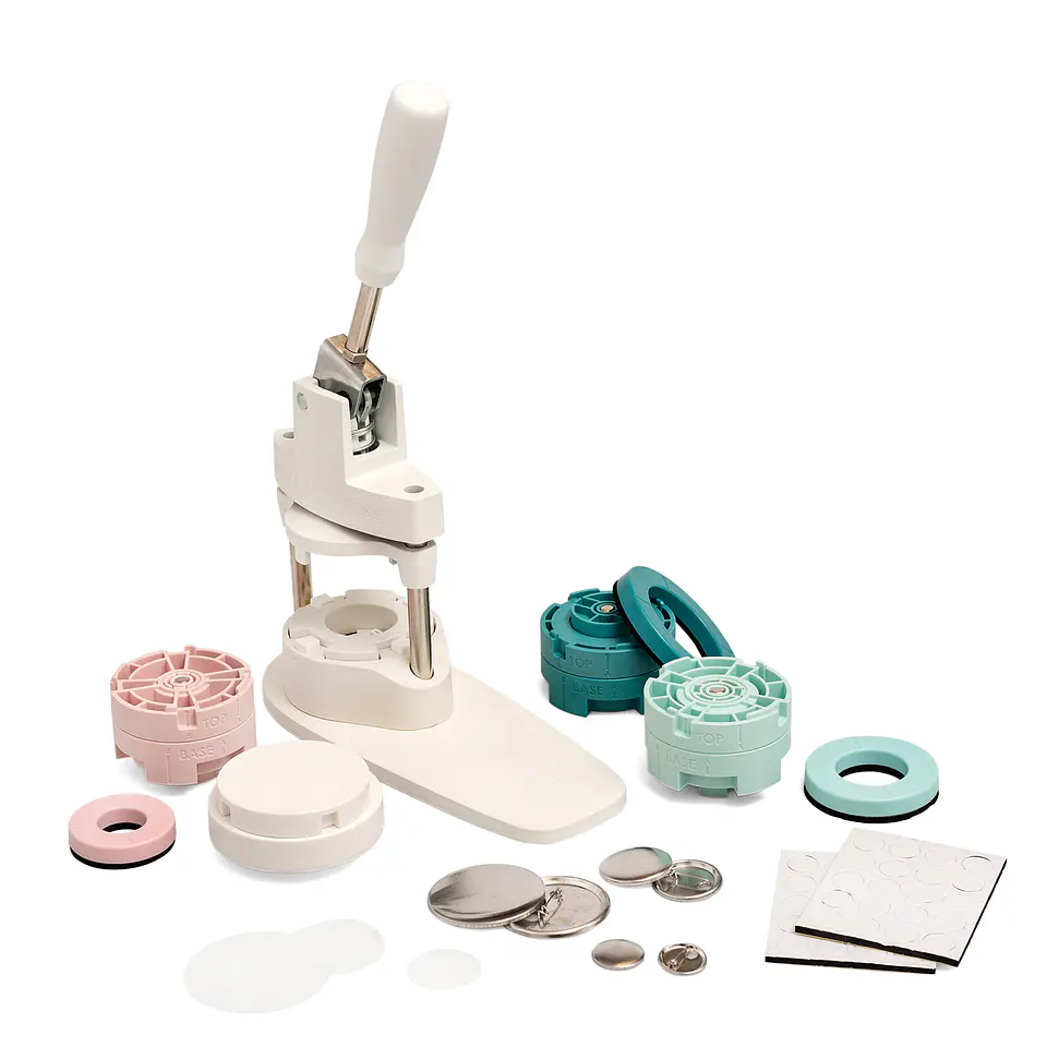 Kit Button Press 104 pcs 1