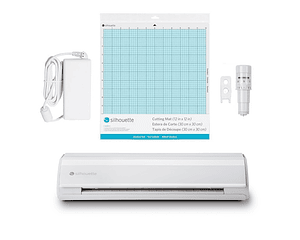 Plotter de corte Silhouette Cameo 5 Blanca