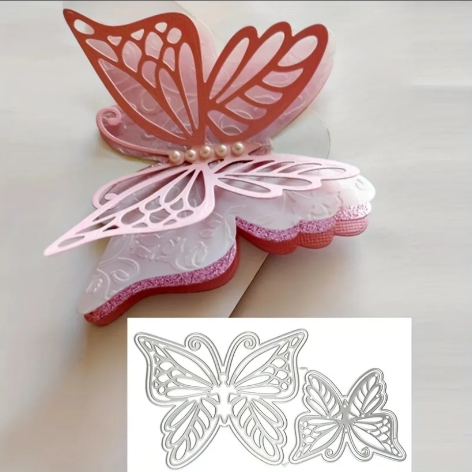 Troqueles Mariposas 1